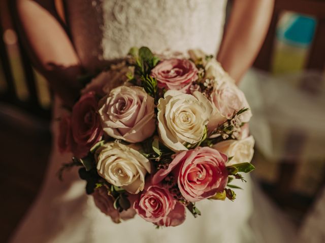 El matrimonio de Fernando y Claudia en Monte Patria, Limarí 38