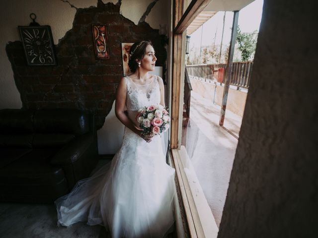 El matrimonio de Fernando y Claudia en Monte Patria, Limarí 40