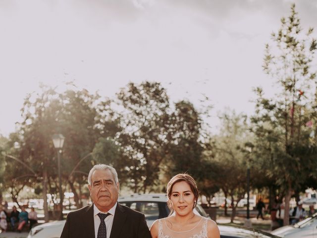 El matrimonio de Fernando y Claudia en Monte Patria, Limarí 43