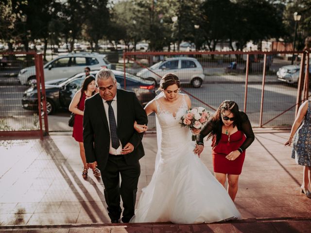 El matrimonio de Fernando y Claudia en Monte Patria, Limarí 44