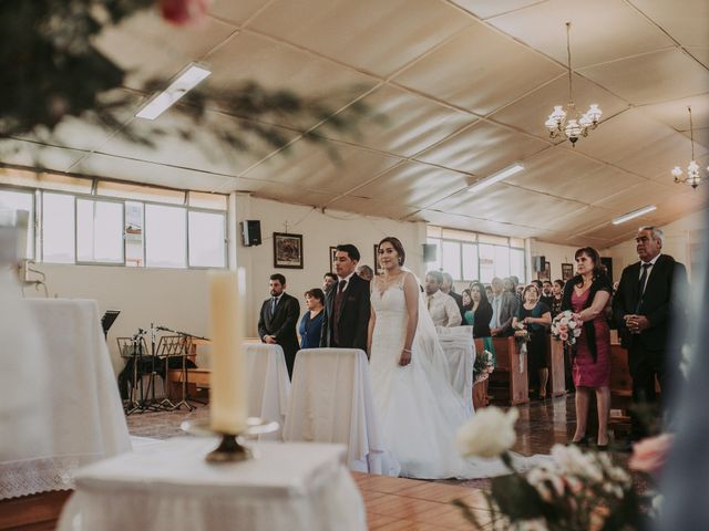 El matrimonio de Fernando y Claudia en Monte Patria, Limarí 45