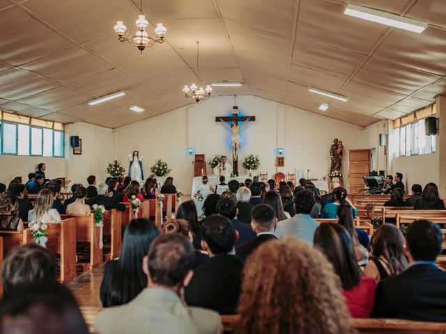 El matrimonio de Fernando y Claudia en Monte Patria, Limarí 46