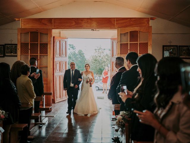 El matrimonio de Fernando y Claudia en Monte Patria, Limarí 47