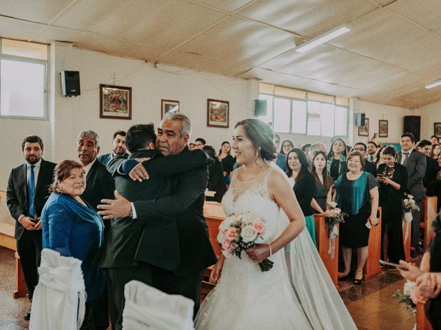 El matrimonio de Fernando y Claudia en Monte Patria, Limarí 48