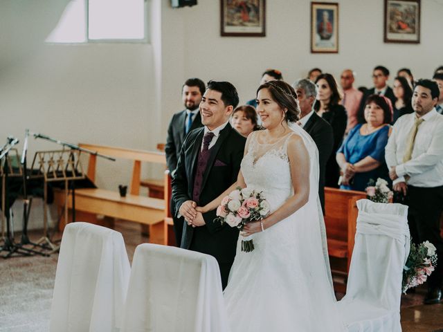 El matrimonio de Fernando y Claudia en Monte Patria, Limarí 49