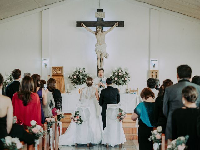 El matrimonio de Fernando y Claudia en Monte Patria, Limarí 50