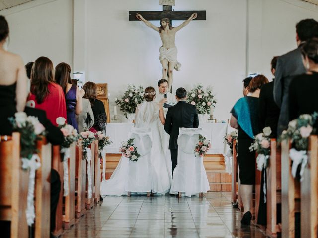 El matrimonio de Fernando y Claudia en Monte Patria, Limarí 51