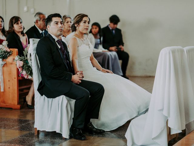 El matrimonio de Fernando y Claudia en Monte Patria, Limarí 52