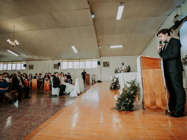 El matrimonio de Fernando y Claudia en Monte Patria, Limarí 53