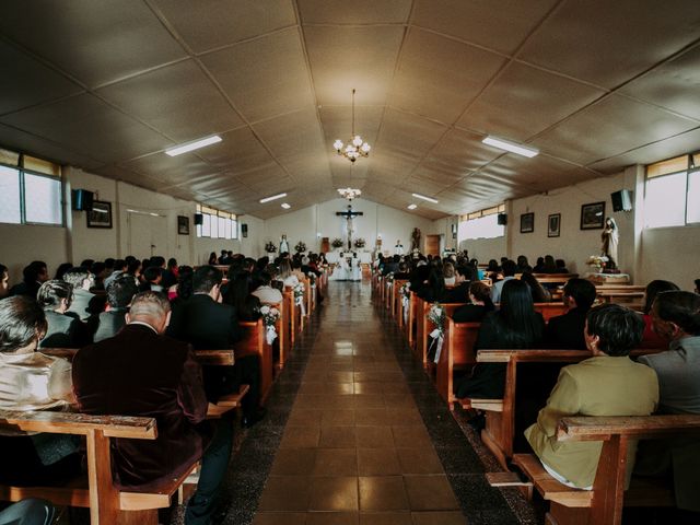 El matrimonio de Fernando y Claudia en Monte Patria, Limarí 54