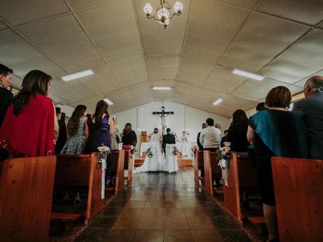 El matrimonio de Fernando y Claudia en Monte Patria, Limarí 55