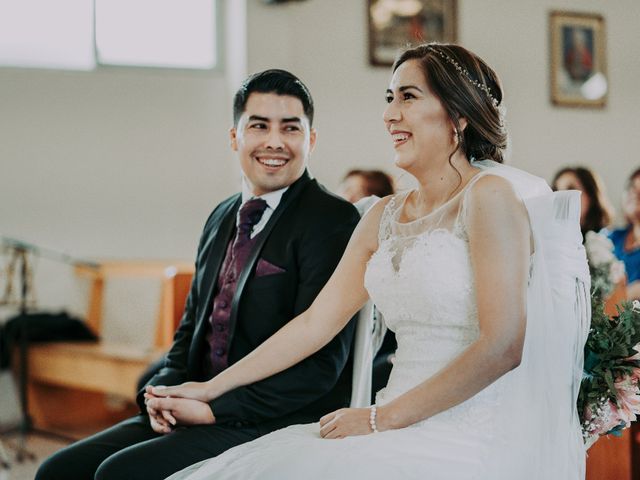 El matrimonio de Fernando y Claudia en Monte Patria, Limarí 56