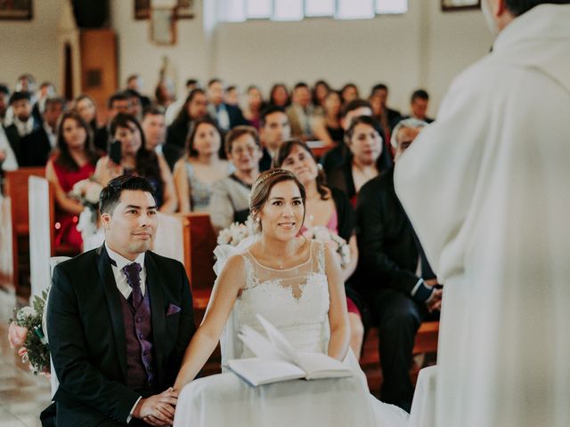 El matrimonio de Fernando y Claudia en Monte Patria, Limarí 57