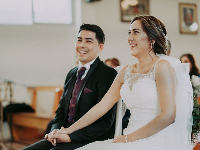 El matrimonio de Fernando y Claudia en Monte Patria, Limarí 58