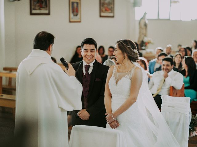 El matrimonio de Fernando y Claudia en Monte Patria, Limarí 59