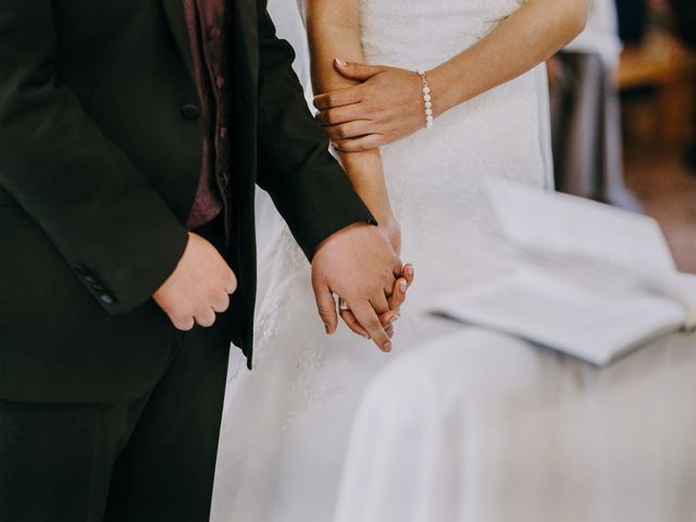 El matrimonio de Fernando y Claudia en Monte Patria, Limarí 60