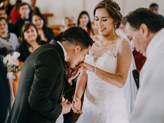 El matrimonio de Fernando y Claudia en Monte Patria, Limarí 61