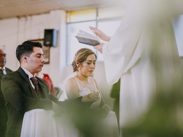 El matrimonio de Fernando y Claudia en Monte Patria, Limarí 62