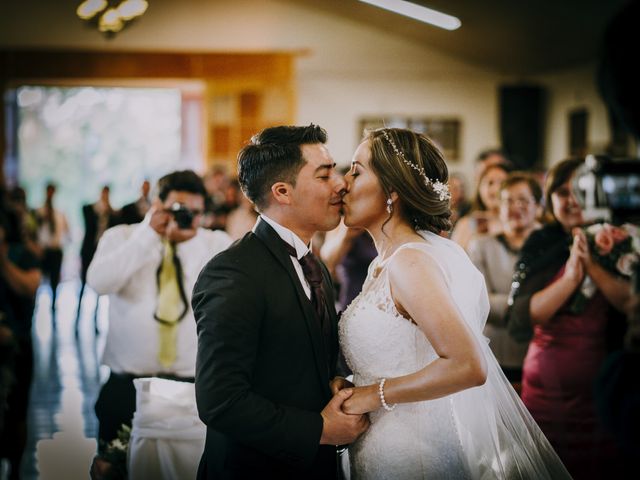 El matrimonio de Fernando y Claudia en Monte Patria, Limarí 63