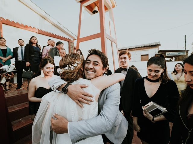 El matrimonio de Fernando y Claudia en Monte Patria, Limarí 66