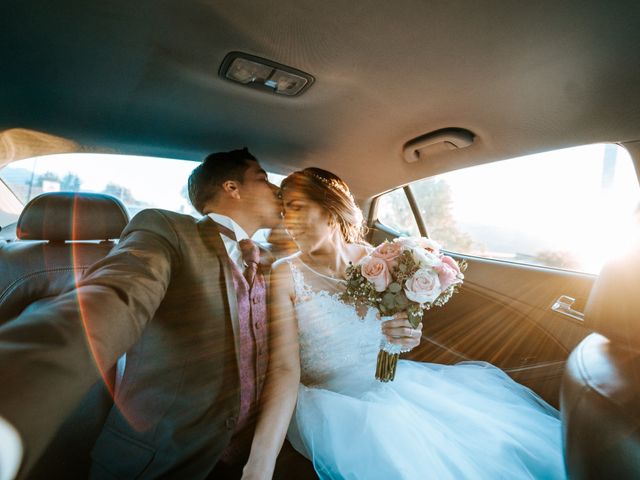 El matrimonio de Fernando y Claudia en Monte Patria, Limarí 69