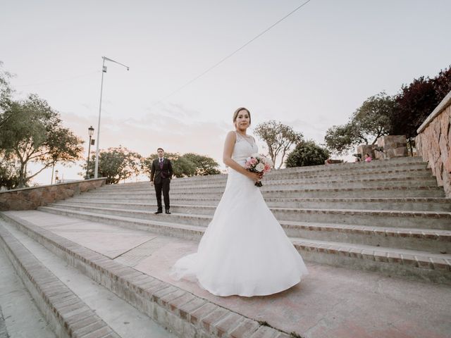 El matrimonio de Fernando y Claudia en Monte Patria, Limarí 70