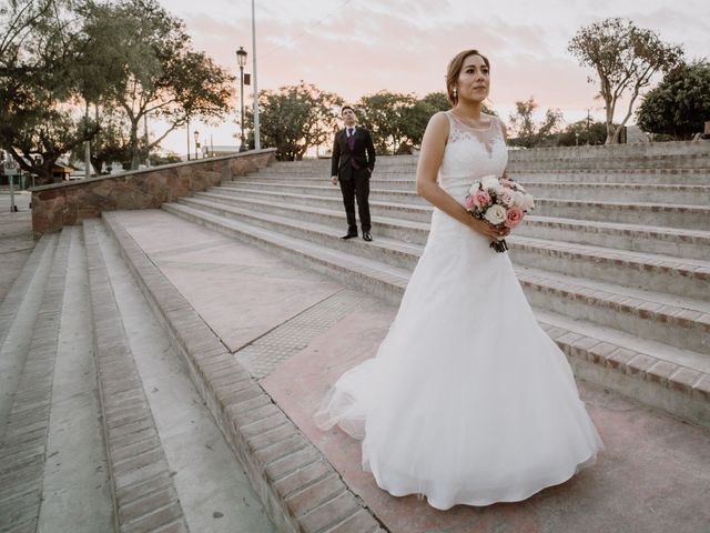 El matrimonio de Fernando y Claudia en Monte Patria, Limarí 71