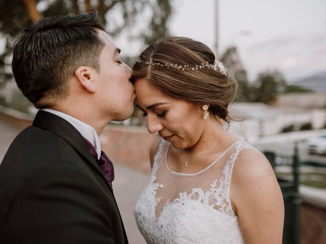 El matrimonio de Fernando y Claudia en Monte Patria, Limarí 74