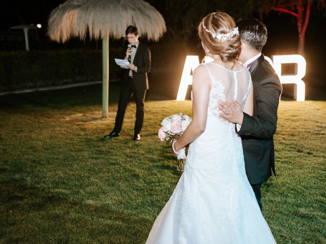 El matrimonio de Fernando y Claudia en Monte Patria, Limarí 76