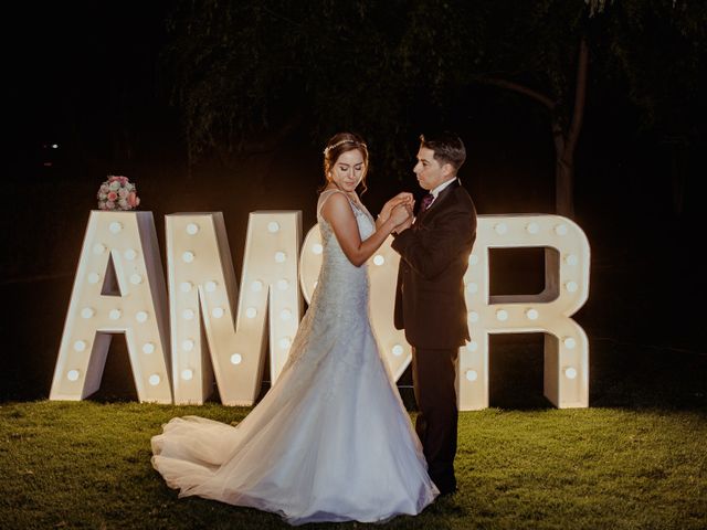 El matrimonio de Fernando y Claudia en Monte Patria, Limarí 80