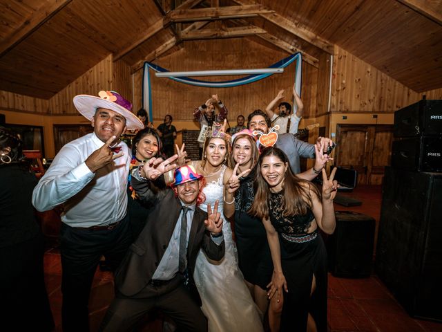 El matrimonio de Fernando y Claudia en Monte Patria, Limarí 81