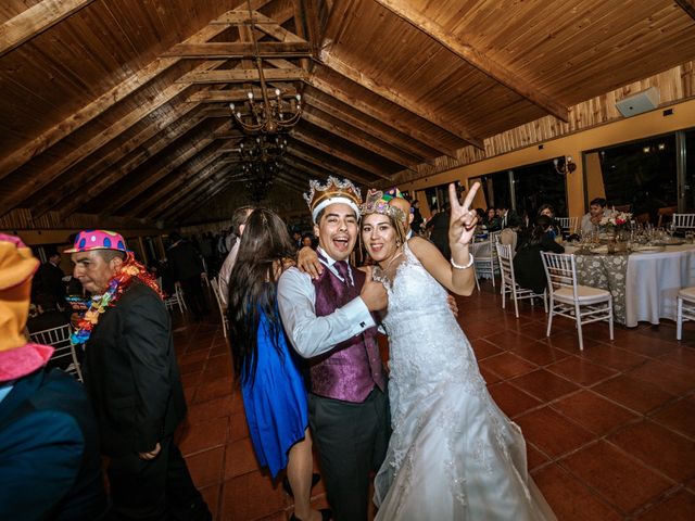 El matrimonio de Fernando y Claudia en Monte Patria, Limarí 83