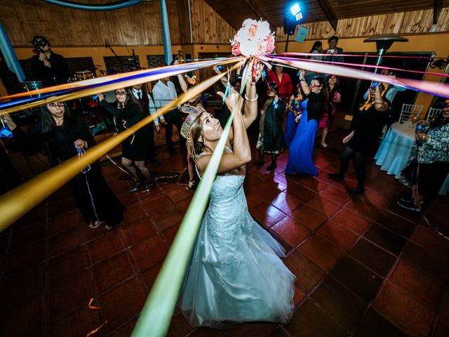 El matrimonio de Fernando y Claudia en Monte Patria, Limarí 89