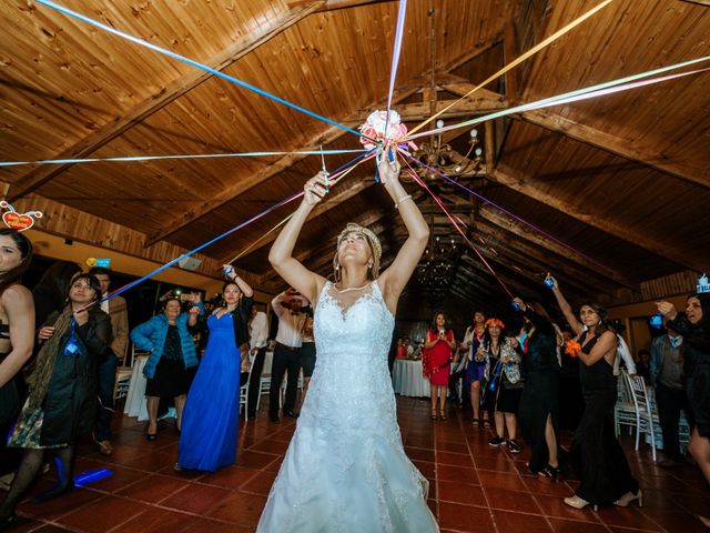 El matrimonio de Fernando y Claudia en Monte Patria, Limarí 90