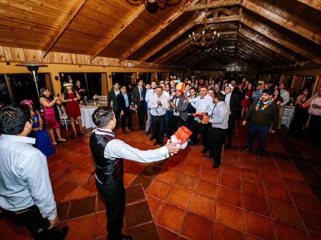 El matrimonio de Fernando y Claudia en Monte Patria, Limarí 94