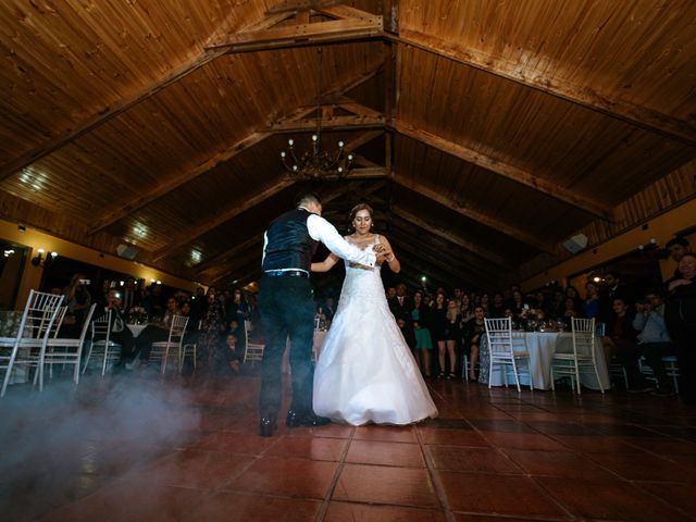 El matrimonio de Fernando y Claudia en Monte Patria, Limarí 102