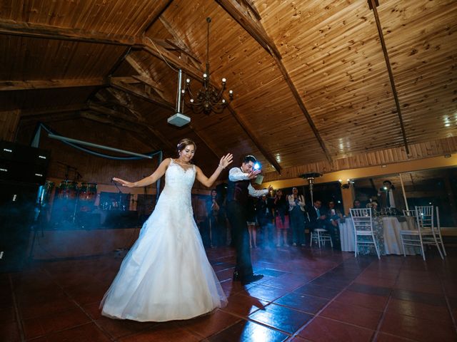 El matrimonio de Fernando y Claudia en Monte Patria, Limarí 103