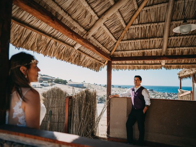 El matrimonio de Fernando y Claudia en Monte Patria, Limarí 111