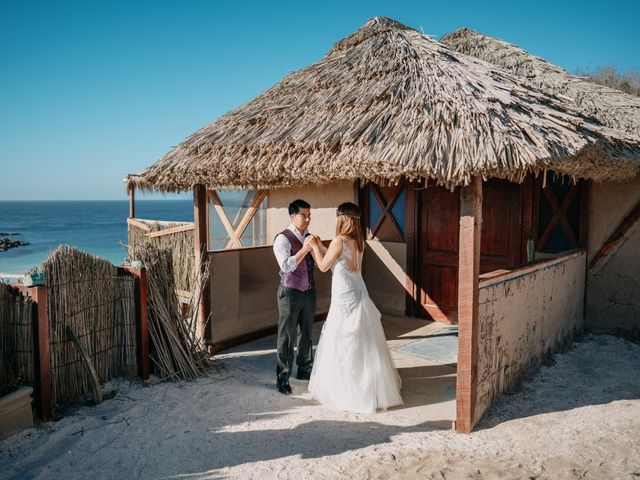 El matrimonio de Fernando y Claudia en Monte Patria, Limarí 112