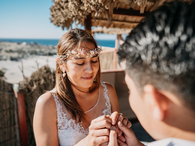 El matrimonio de Fernando y Claudia en Monte Patria, Limarí 114