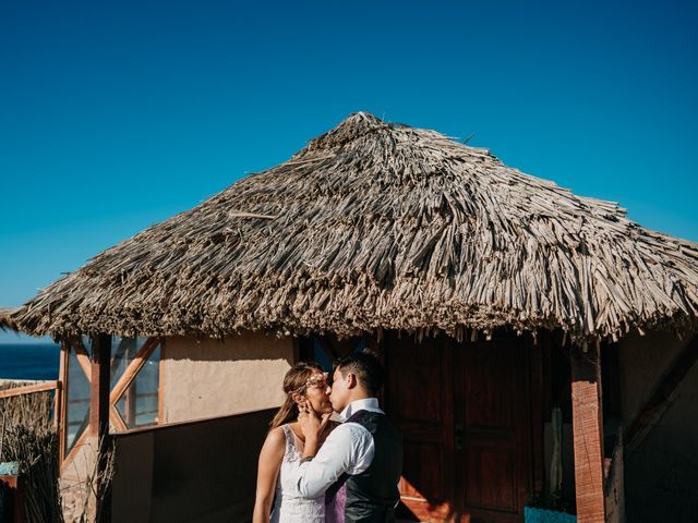 El matrimonio de Fernando y Claudia en Monte Patria, Limarí 115