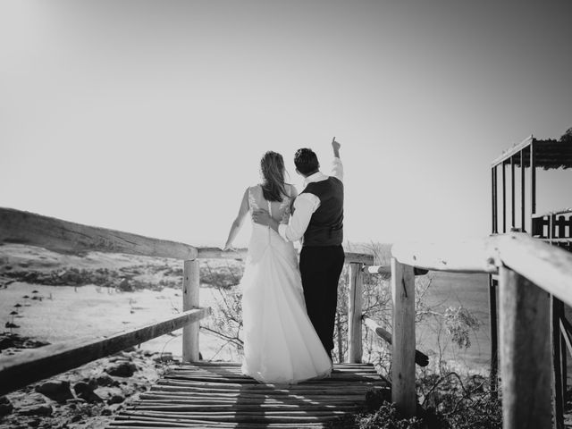 El matrimonio de Fernando y Claudia en Monte Patria, Limarí 116