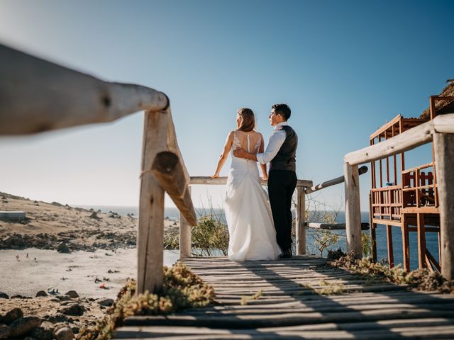 El matrimonio de Fernando y Claudia en Monte Patria, Limarí 117