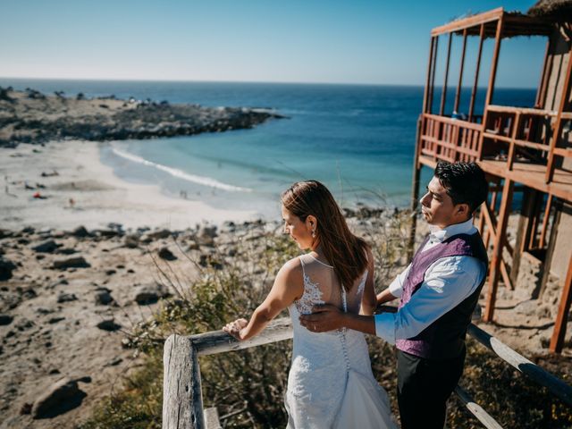 El matrimonio de Fernando y Claudia en Monte Patria, Limarí 118