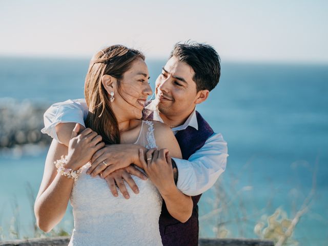 El matrimonio de Fernando y Claudia en Monte Patria, Limarí 120