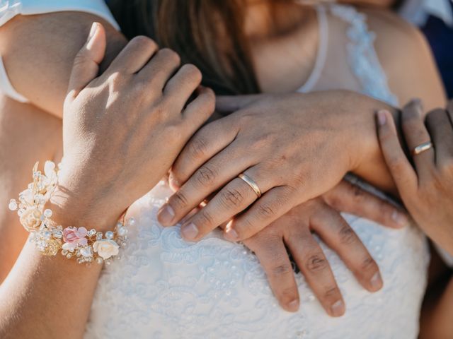 El matrimonio de Fernando y Claudia en Monte Patria, Limarí 121