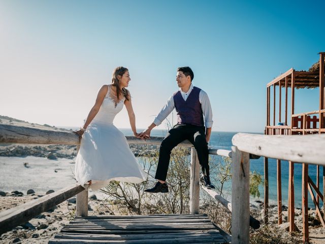 El matrimonio de Fernando y Claudia en Monte Patria, Limarí 1