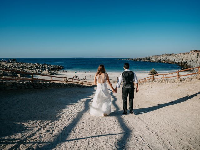 El matrimonio de Fernando y Claudia en Monte Patria, Limarí 123