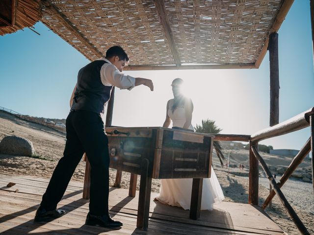 El matrimonio de Fernando y Claudia en Monte Patria, Limarí 127