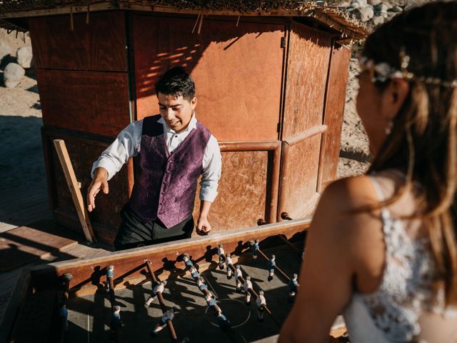 El matrimonio de Fernando y Claudia en Monte Patria, Limarí 128